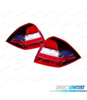 FAROLINS PARA RENAULT MEGANE II SEDAN 4P 06-08