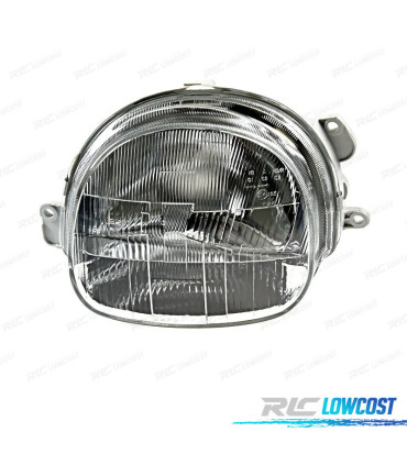 FAROL ESQ OPTICAS PARA RENAULT TWINGO 98-00