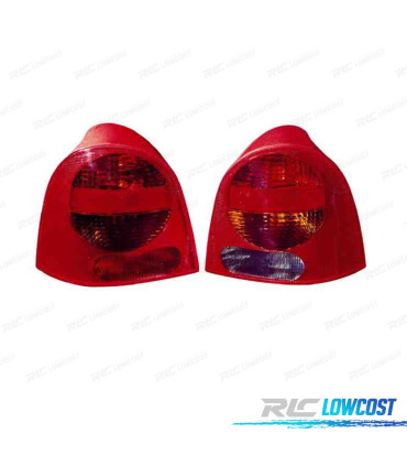 FAROLINS PARA RENAULT TWINGO 98-07