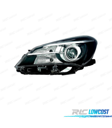 FAROL ESQ PARA TOYOTA YARIS 5P 14-