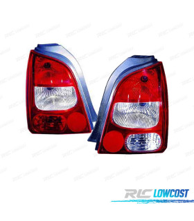 FAROLINS PARA RENAULT TWINGO 07-12