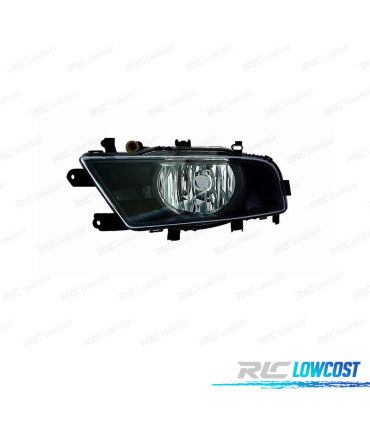 FAROL ESQ DE NEVOEIRO PARA SKODA SUPERB 13-15