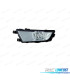 FAROL ESQ DE NEVOEIRO PARA SKODA OCTAVIA 4P COMBI 13- FUNDO CROMADO