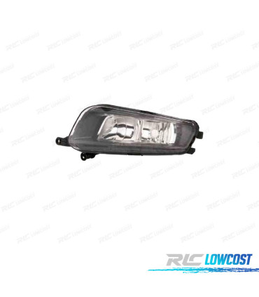 FAROL DIR DE NEVOEIRO PARA VOLKSWAGEN VW SHARAN 10-