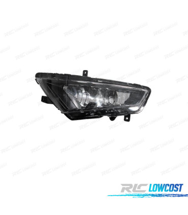 FAROL DIR DE NEVOEIRO PARA SEAT IBIZA 12-