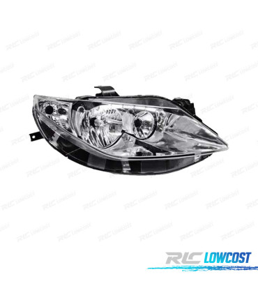 FAROL DIR OPTICAS PARA SEAT IBIZA VI 09-