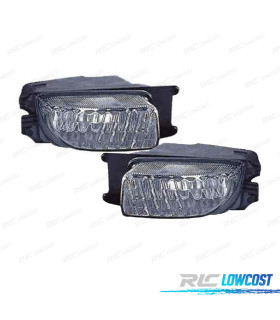 FARÓIS DE NEVOEIRO PARA SEAT IBIZA III 96-99 CORDOBA I 96-99
