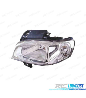FAROL ESQ OPTICAS PARA SEAT IBIZA IV 99-01