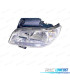 FAROL ESQ ÓPTICAS PARA SEAT IBIZA 6K2 99-01 CORDOBA 6K2 99-02