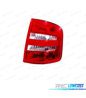 FAROLIN DIR PARA SKODA FABIA SEDAN 4P 01-04 COMBI 00-04