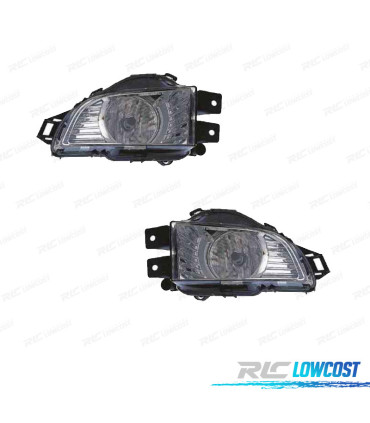 FARÓIS DE NEVOEIRO PARA OPEL INSIGNIA 08-13