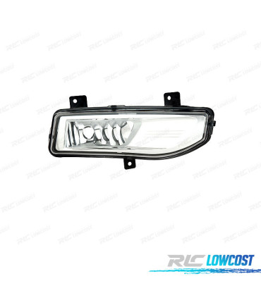 FAROL DIR DE NEVOEIRO PARA NISSAN QASHQAI 17-20
