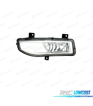 FAROL ESQ DE NEVOEIRO PARA NISSAN QASHQAI 17-20