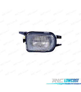 FAROL DIR DE NEVOEIRO PARA MERCEDES C-CLASS W203 00-04 BRANCA