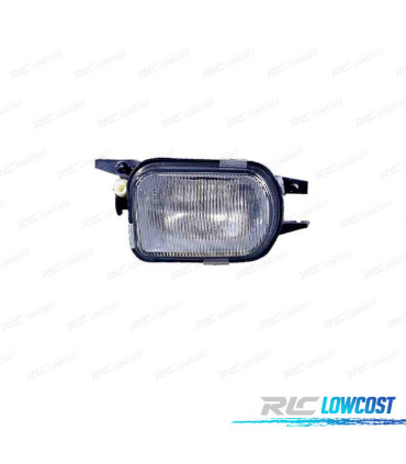 FAROL DIR DE NEVOEIRO PARA MERCEDES C-CLASS W203 00-04 BRANCA