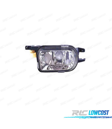 FAROL DIR DE NEVOEIRO PARA MERCEDES CLASSE C W203 04-07