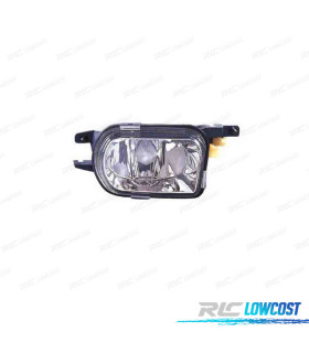FAROL ESQ DE NEVOEIRO MERCEDES CLASSE C W203 04-07