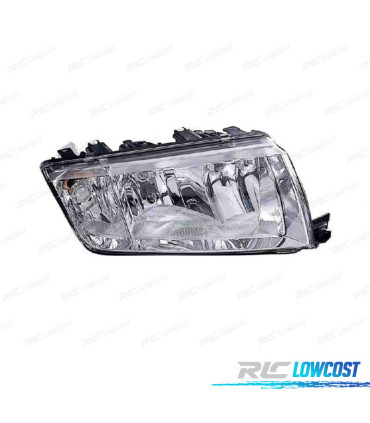 FAROL DIR OPTICAS PARA SKODA FABIA 4P 5P COMBI 00-07