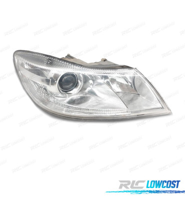 FAROL DIR OPTICAS PARA SKODA OCTAVIA 4P COMBI 08-