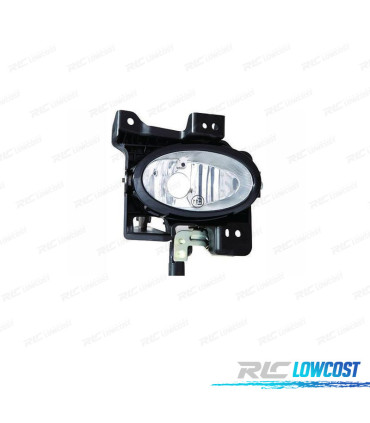 FAROL DIR DE NEVOEIRO PARA MAZDA 3 HATCHBACK 5P 03-09