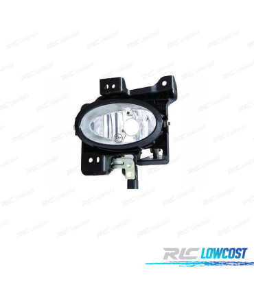 FAROL ESQ DE NEVOEIRO MAZDA 3 HATCHBACK 5P 03-09