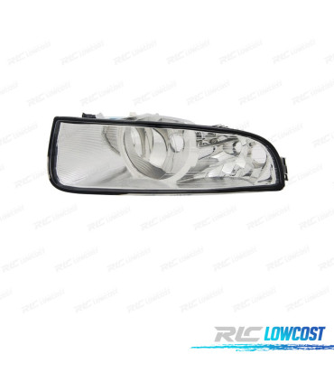 FAROL ESQ DE NEVOEIRO COM LUZ DIURNA PARA SKODA SUPERB 08-