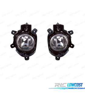 FARÓIS DE NEVOEIRO KIA CARENS 07-13