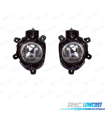 FARÓIS DE NEVOEIRO KIA CARENS 07-13