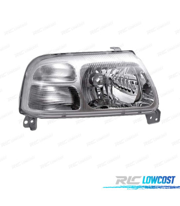 FAROL DIR OPTICAS PARA SUZUKI GRAND VITARA 98-05