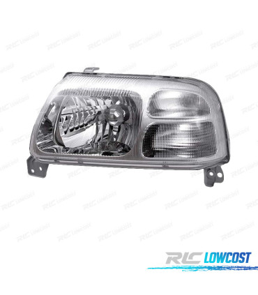 FAROL ESQ OPTICAS PARA SUZUKI GRAND VITARA 98-05