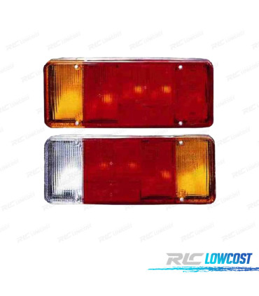 FAROLINS CITROEN FIAT E PEUGEOT CAIXA ABERTA