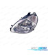 FAROL ESQ OPTICAS COM LUZ DE NEVOEIRO PARA CITROEN XSARA 00-05