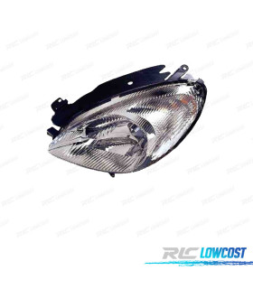 FAROL ESQ OPTICAS PARA CITROEN XSARA PICASSO 00-03