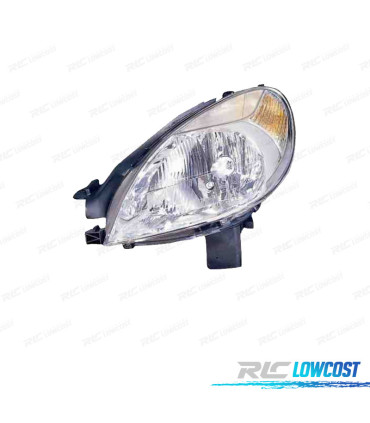 FAROL ESQ OPTICAS PARA CITROEN XSARA PICASSO 04-
