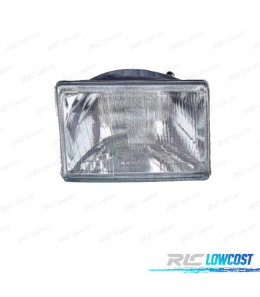 FAROL ESQ OPTICAS COM REGULAÇÃO ELÉCTRICA PARA JEEP GRAND CHEROKEE 91-98