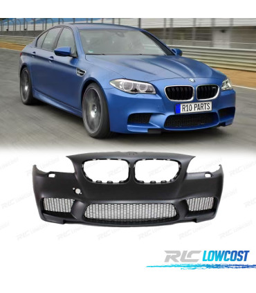 PARA-CHOQUES FRONTAL BMW F10 F11 11-16 LOOK M5