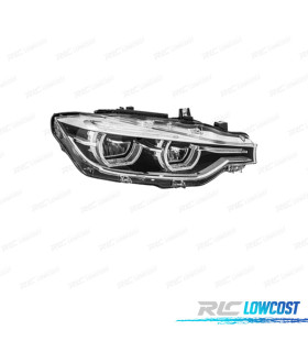FAROL DIR FRONTAIS FULL LED BMW F30 F31 LCI 15-19