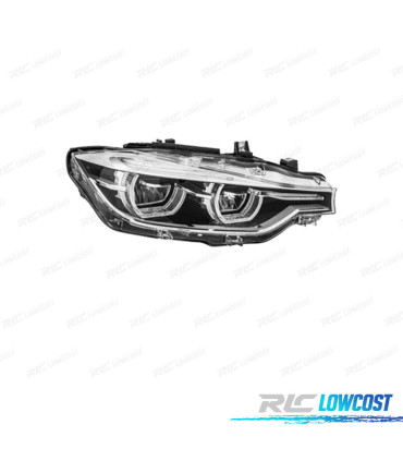 FAROL DIR FRONTAIS FULL LED BMW F30 F31 LCI 15-19