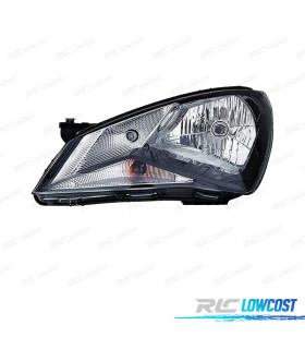 FAROL ESQ PARA SEAT MII 11- FUNDO PRETO