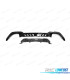DIFUSOR BMW G20 G21 19- LOOK M TECH CARBONO