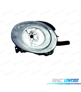 FAROL DIR PARA FIAT 500 L 12-17