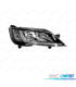 FAROL DIR PARA PEUGEOT BOXER 2014- PRETO