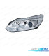 FAROL ESQ XENON FORD FOCUS IV 11-14 LUZ DIURNA LED