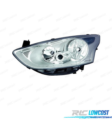 FAROL ESQ PARA FORD B-MAX 12-17