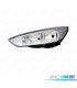 FAROL ESQ FORD FOCUS 14-18 FUNDO CROMADO
