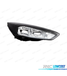 FAROL DIR PARA FORD FOCUS 14- FUNDO PRETO