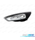 FAROL ESQ PARA FORD FOCUS 14- FUNDO PRETO