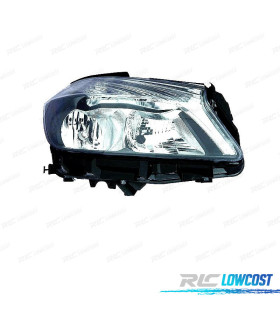 FAROL DIR MERCEDES W176 12-18