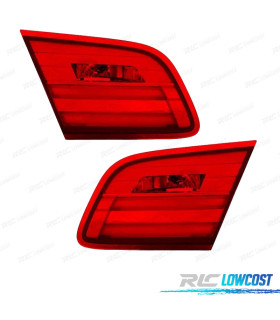 FAROLINS BMW E92 COUPÉ 10-19 LED VERMELHO