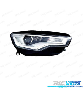 FAROL DIR XENON PARA AUDI A6 11-13